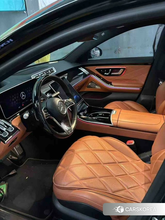 Mercedes-Benz Maybach S-class id 4207052 из Китая 9