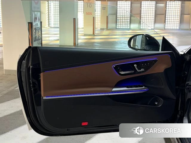 Mercedes-Benz CLE-Class C236 id 3913983 из Кореи 14