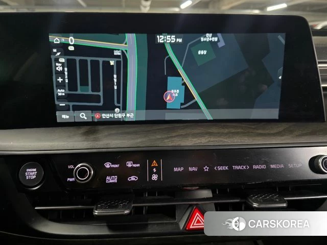 Kia K8 Hybrid id 3982131 из Кореи 9