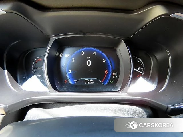 Renault Korea (Samsung) QM6 id 4334170 из Кореи 18