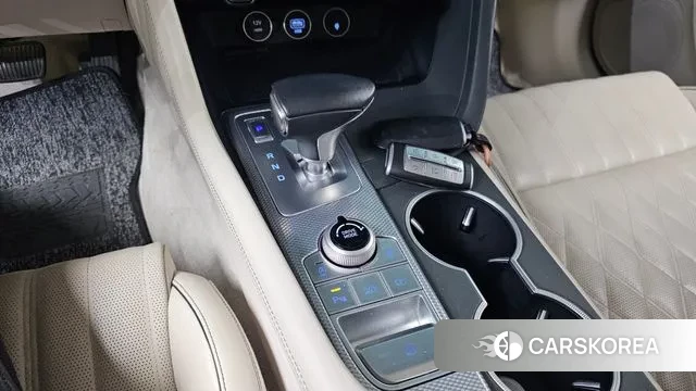 Genesis The New G70 id 3736123 из Кореи 19