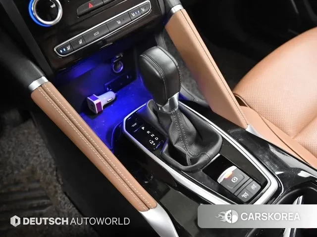 Renault Korea (Samsung) The New QM6 id 3735566 из Кореи 19