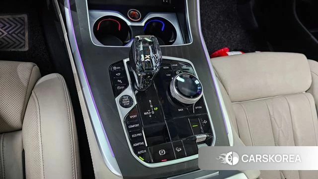 BMW X7 (G07) id 3865392 из Кореи 19