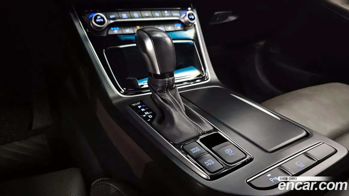 Hyundai Grandeur IG id 2148286 из Кореи 19