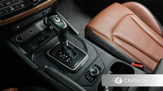 Ssangyong Rexton Sports Cannes id 4530698 из Кореи 19