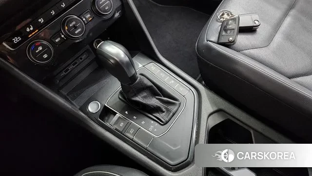 Volkswagen Tiguan Allspace id 3509246 из Кореи 19