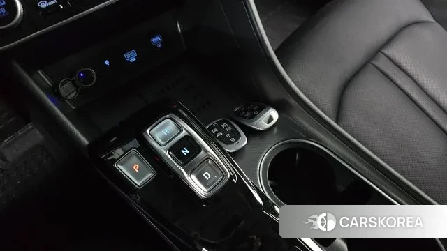 Hyundai Sonata (DN8) id 3421584 из Кореи 19