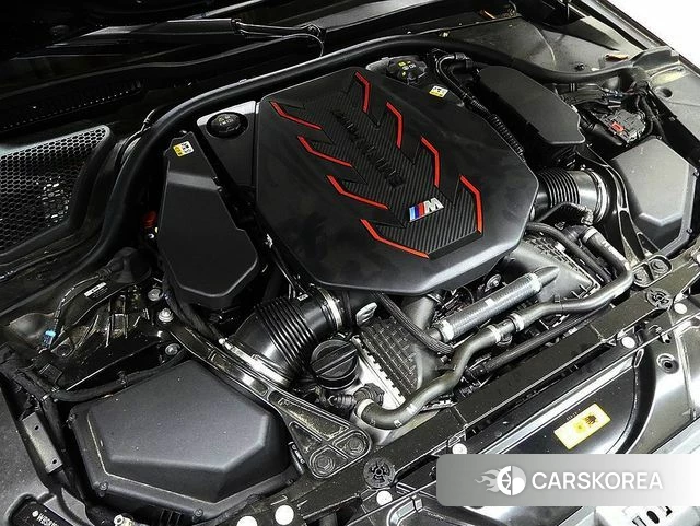 BMW M5 (G90) id 4739314 из Кореи 19