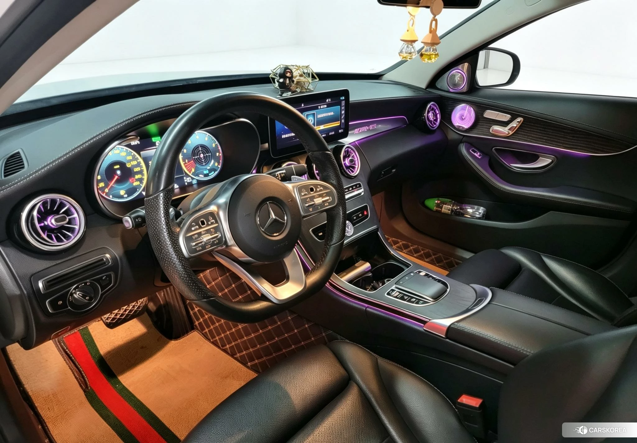 Mercedes-Benz Class C id 4467641 из Китая 9