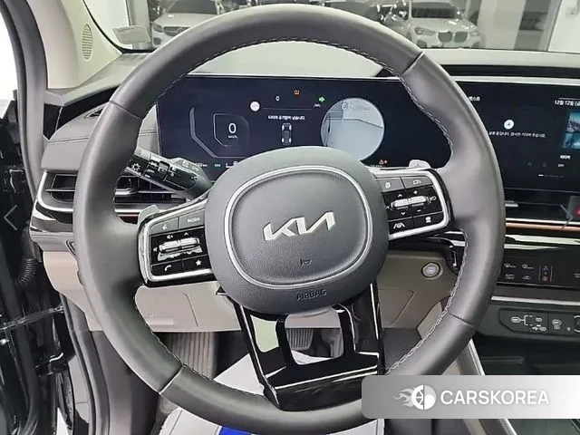 Kia The New Carnival 4th Generation id 3487210 из Кореи 18