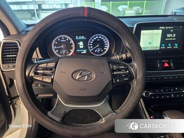 Hyundai Grandeur IG id 4471413 из Кореи 19