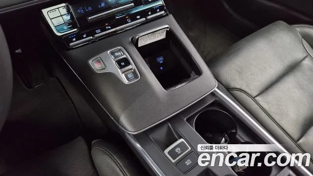 Hyundai The New Grandeur IG Hybrid id 2896310 из Кореи 19