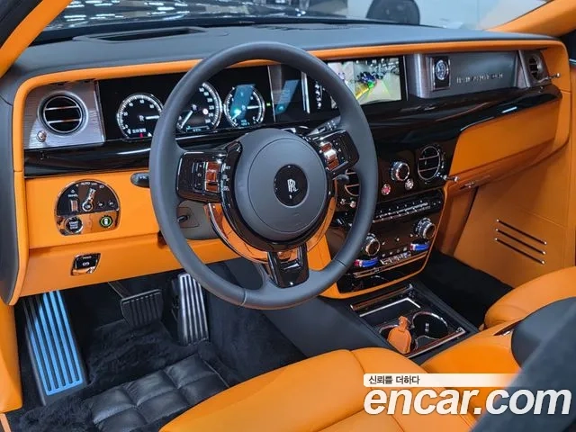 Rolls-Royce Phantom id 2873581 из Кореи 19