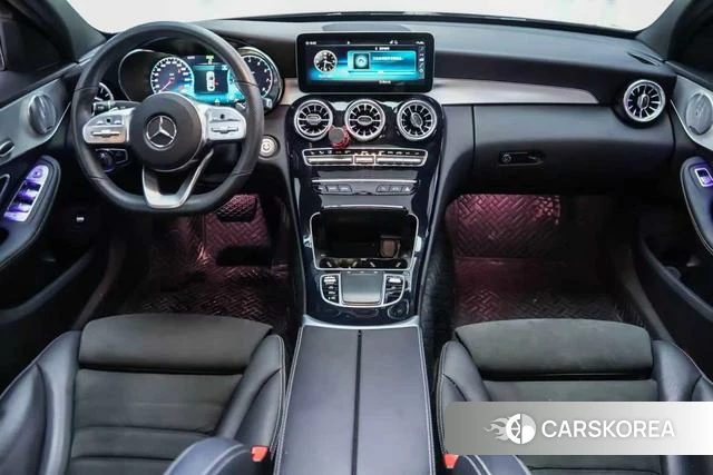 Mercedes-Benz Class C id 4297383 из Китая 12