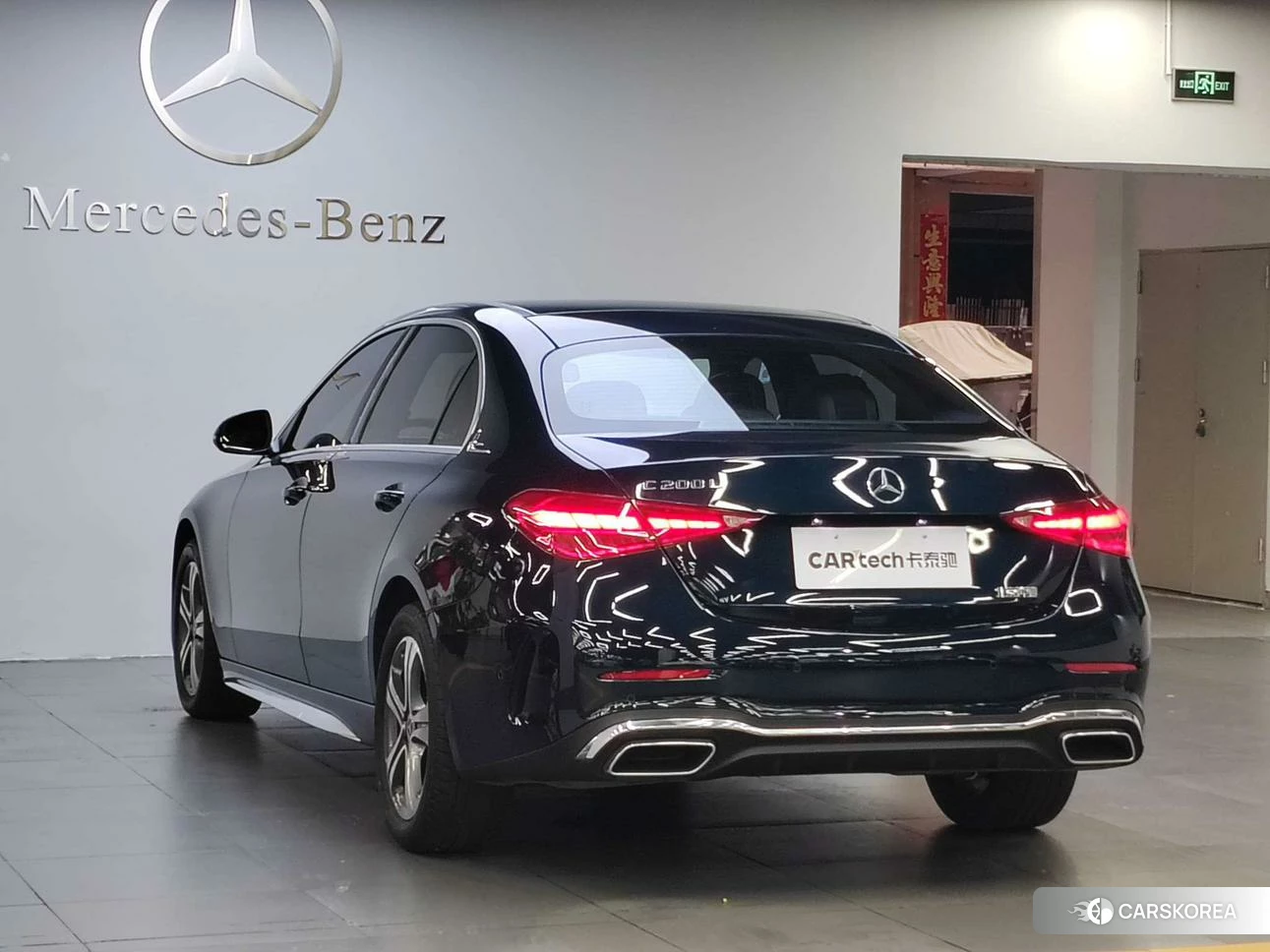 Mercedes-Benz C-class id 4454566 из Китая 14