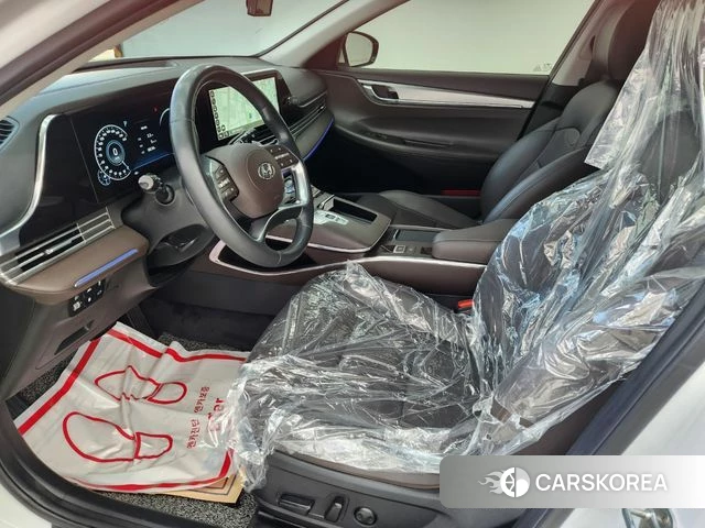 Hyundai The New Grandeur IG id 4672037 из Кореи 19