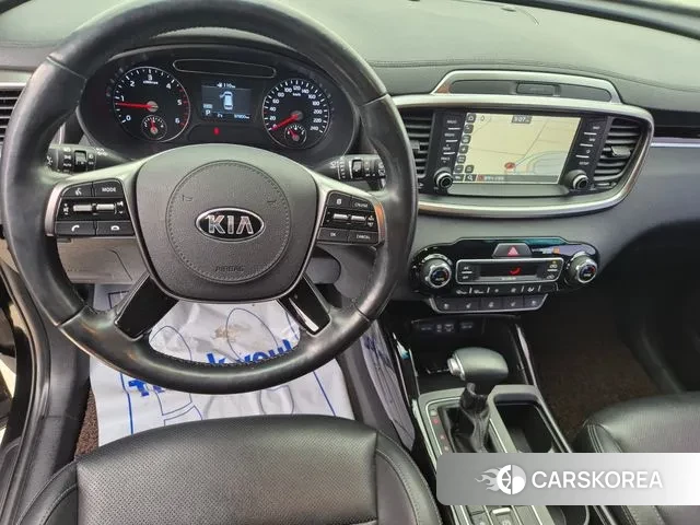 Kia The New Sorento id 3583612 из Кореи 19