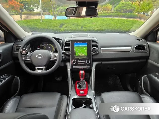 Renault Korea (Samsung) The New QM6 id 3268910 из Кореи 19