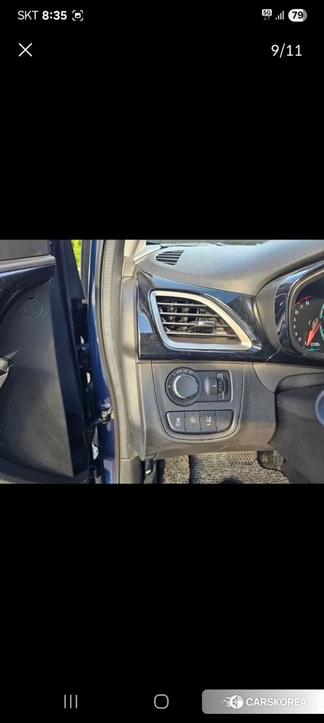 Chevrolet (GM Daewoo) The New Spark id 3354537 из Кореи 9