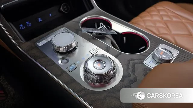 Genesis GV80 id 3580761 из Кореи 19