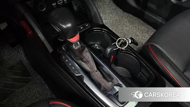 Chevrolet (GM Daewoo) Trailblazer id 3530441 из Кореи 19