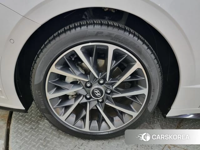 Hyundai Sonata (DN8) id 4202414 из Кореи 19