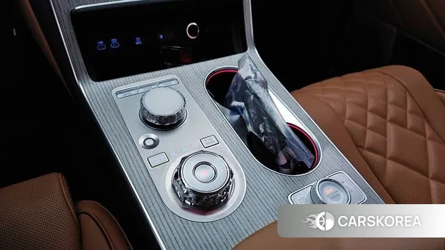 Genesis GV80 id 3624583 из Кореи 19