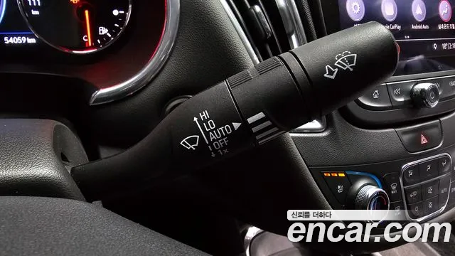 Chevrolet (GM Daewoo) The New Malibu id 2700394 из Кореи 19