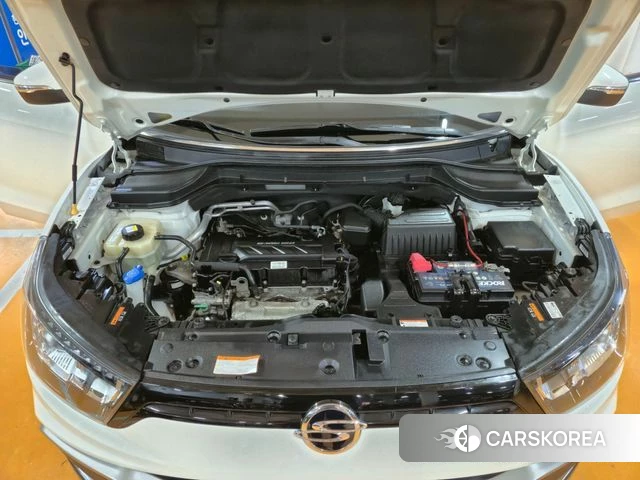 Ssangyong Tivoli Air id 3966480 из Кореи 19