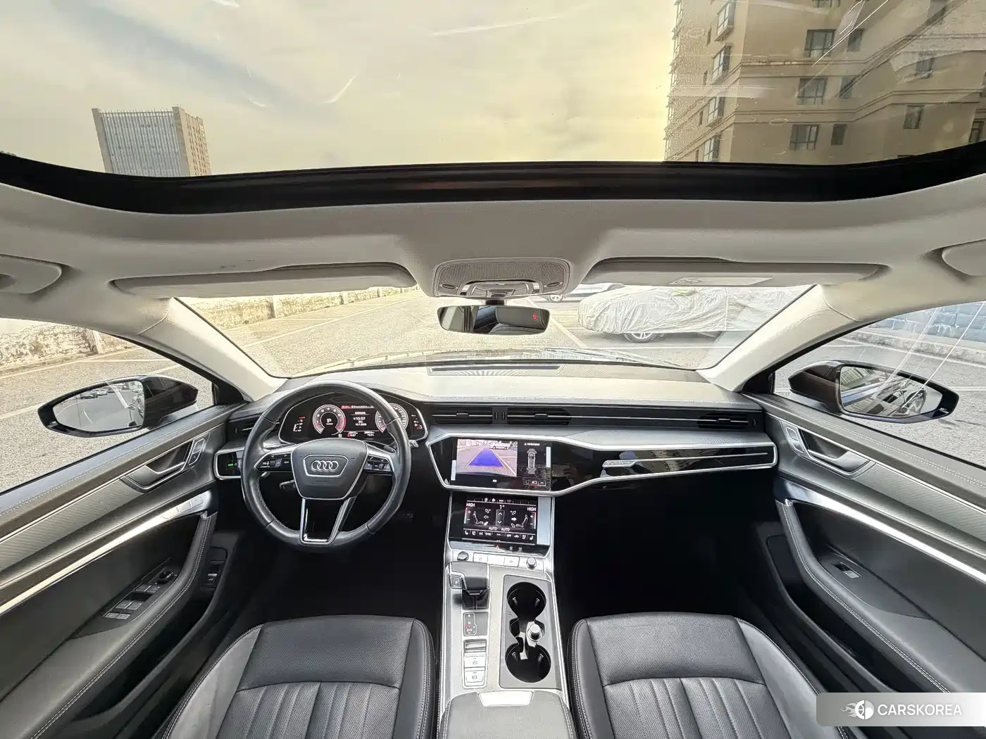 Audi A6 id 4629462 из Китая 18