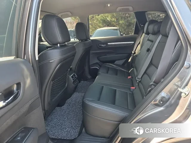 Renault Korea (Samsung) The New QM6 id 3733891 из Кореи 17