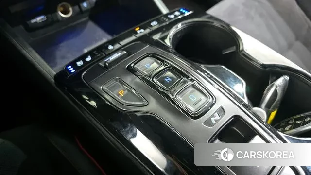 Hyundai Tucson Hybrid (NX4) id 3483648 из Кореи 19