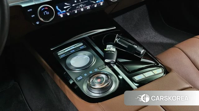 Genesis Electrified G80 (RG3) id 4444969 из Кореи 33