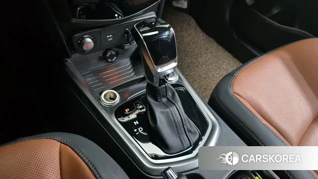 Ssangyong Tivoli Armor id 3429139 из Кореи 19