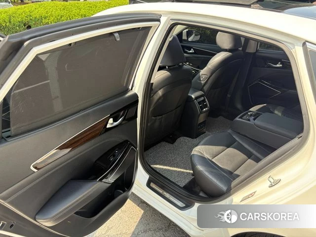 Kia Come New K7 id 4325756 из Кореи 19