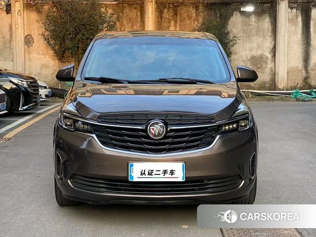 Buick GL8 id 4214094 из Китая 9