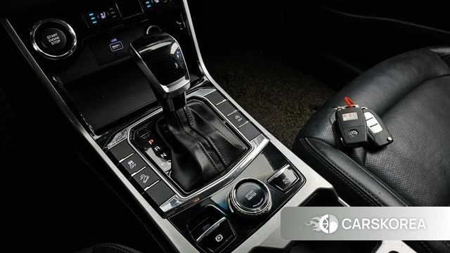 Ssangyong Beautiful Korando id 3801106 из Кореи 19