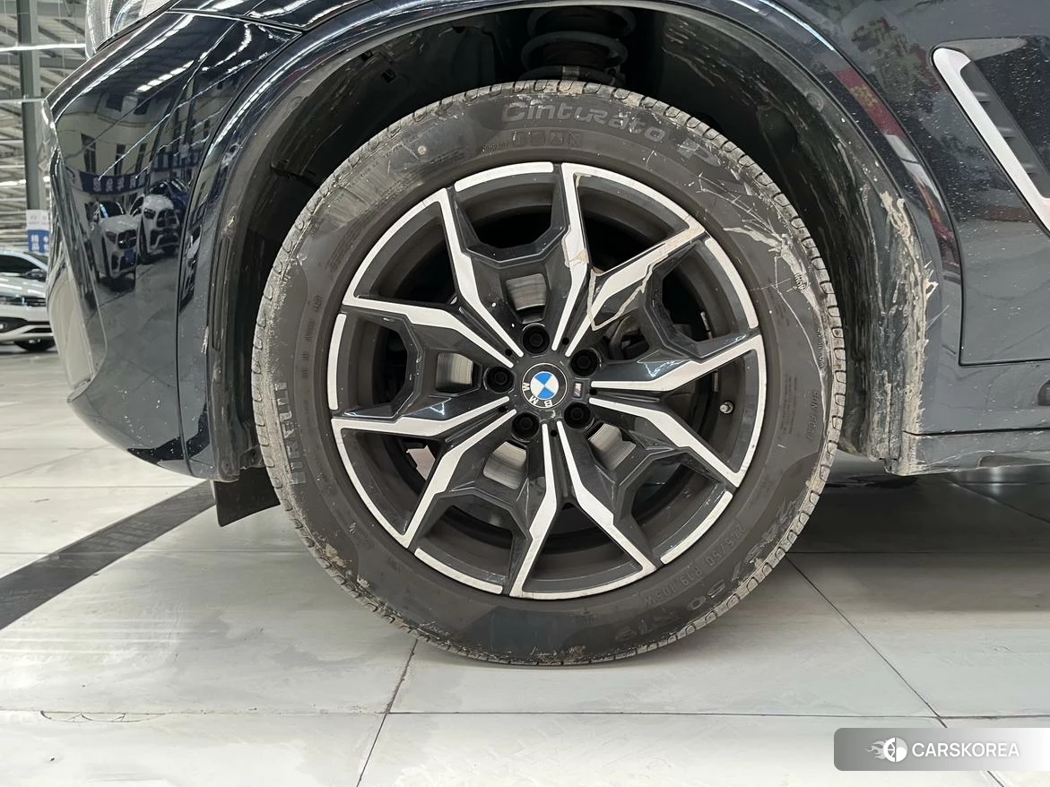 BMW X3 id 4513951 из Китая 14