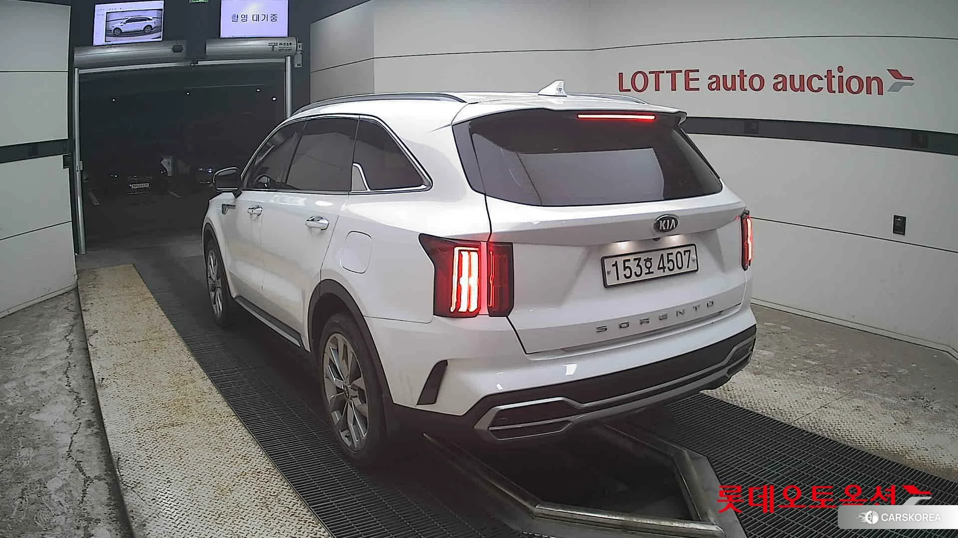 Kia Sorento id 4674222 из Кореи 37