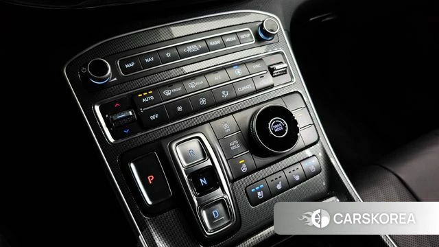 Hyundai The New Santa Fe id 3923054 из Кореи 19