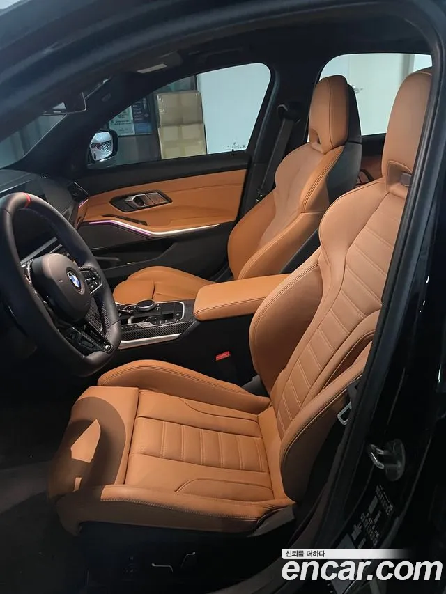 BMW 3 Series (G20) id 2691625 из Кореи 9