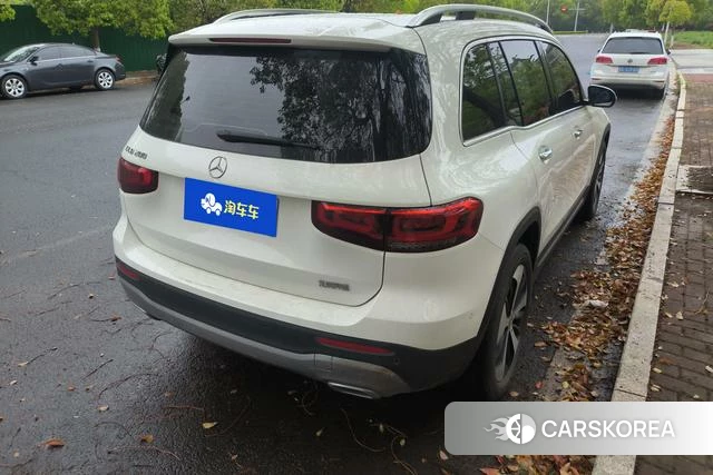 Mercedes-Benz GLB id 4255908 из Китая 16