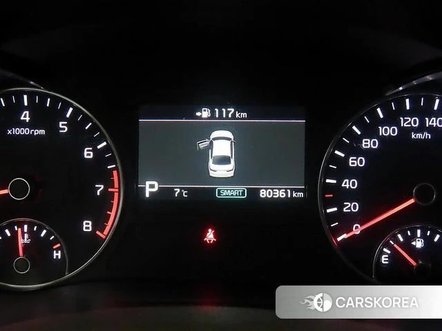 Kia The New K5 2nd generation id 3834614 из Кореи 19