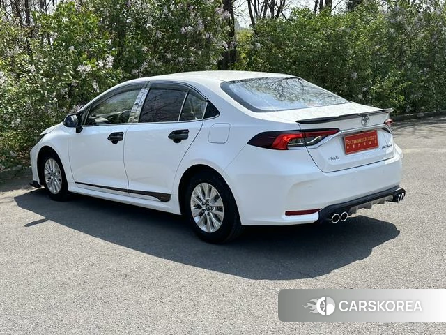 Toyota Corolla id 4275907 из Китая 15