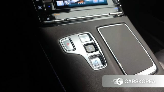 Hyundai The New Grandeur IG id 4324581 из Кореи 19