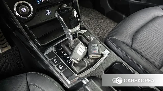 Ssangyong Beautiful Korando id 2941184 из Кореи 19