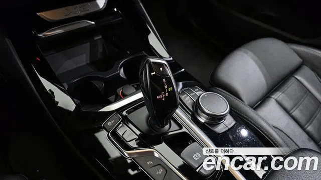 BMW X3 (G01) id 2539883 из Кореи 19