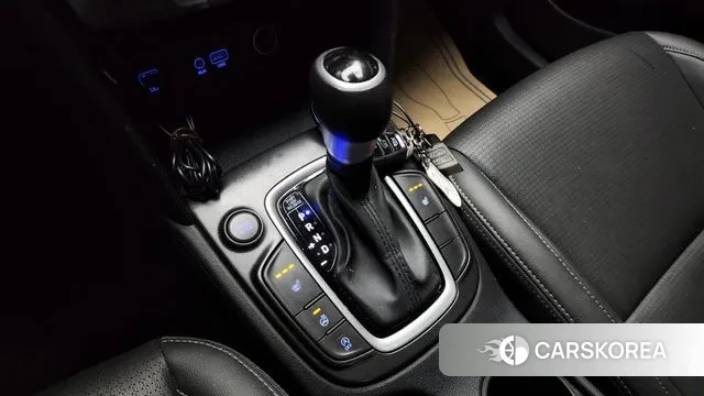 Hyundai Kona id 3772471 из Кореи 19