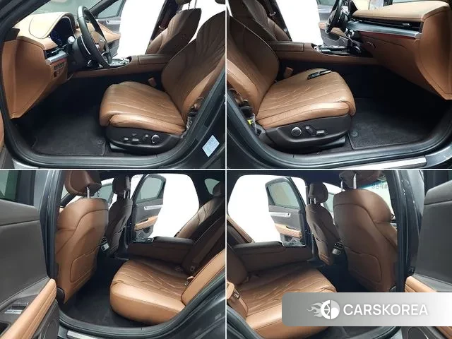 Genesis G80 (RG3) id 3732814 из Кореи 18