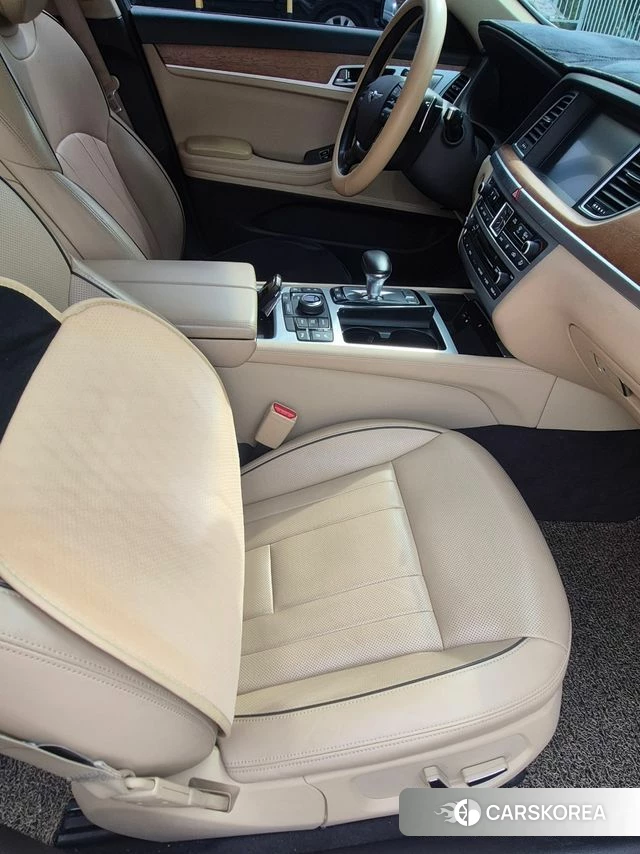 Genesis G80 id 4403551 из Кореи 14
